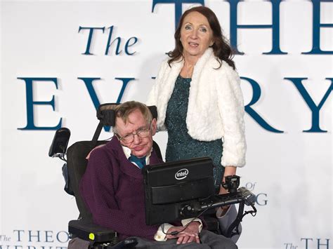 Stephen Hawking's wife Jane Wilde on their marriage breakdown: 'The ...