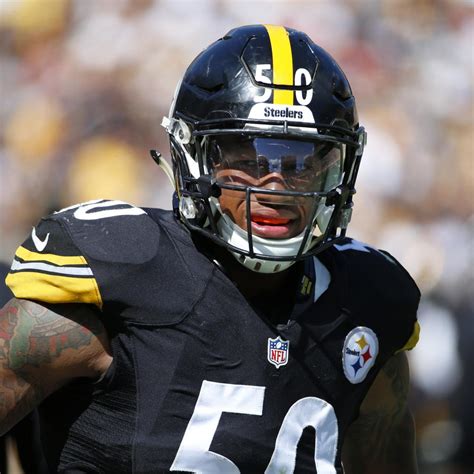 Ryan Shazier Injury: Updates on Steelers LB's Concussion and Return ...