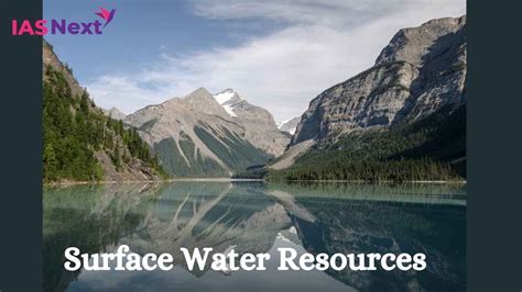 Surface Water Resources