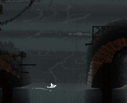 Can't hold onto ledge in drainage system : r/rainworld