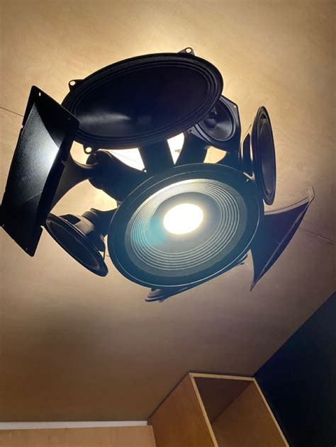 Amazing ceiling light for music room | Music lovers, Music, Music room