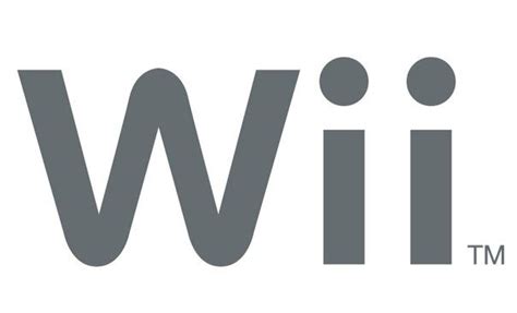 Nintendo Wii Logo