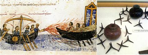 Greek Fire: the secret weapon of the ancient world - The Vintage News