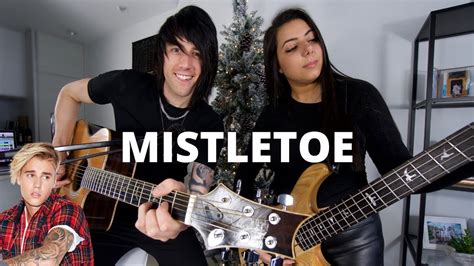 MISTLETOE - Justin Bieber (acoustic cover) - YouTube