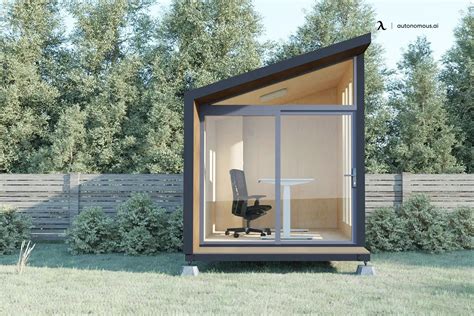 These 20 Stylish and Modern Shed Designs for Your Inspiration