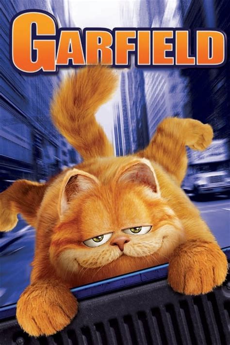 Garfield (2004) — The Movie Database (TMDB)