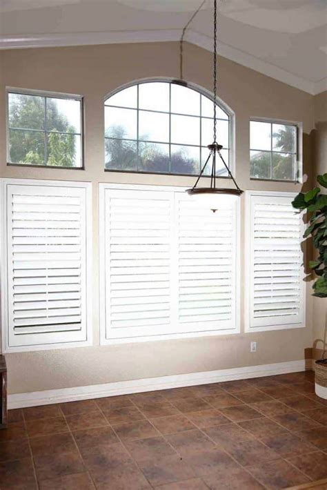 How to Build DIY Plantation Shutters From Plywood - TheDIYPlan