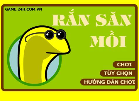 Rắn săn mồi - Trò chơi miễn phí