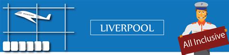 Liverpool Airport Parking | Liverpool Park and Ride | Merry Parking