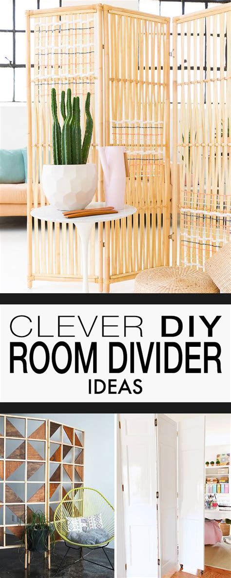 Affordable Plywood Diy Room Divider - Diy room dividers give your ...