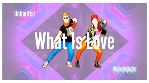 Just Dance 2017 (Unlimited) | What Is Love - Mashup - YouTube