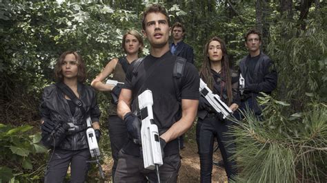 Movie Review: ALLEGIANT : NPR