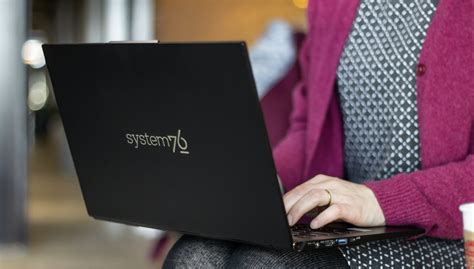 System76’s lightweight Linux laptop refreshed with focus on battery ...