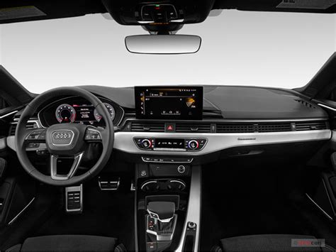 2023 Audi A5: 203 Interior Photos | U.S. News