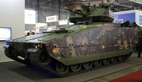 Sweden for Ukraine: 50 CV90 IFV, 155-mm Archer self-propelled guns and ...