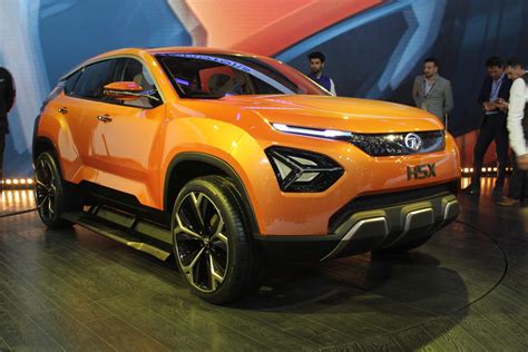 Tata Motors H5X SUV to be called the Harrier. Launch early 2019 ...