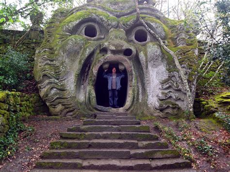 Bomarzo Monster Park