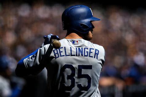 Dodgers Cody Bellinger Named 2019 NL Most Valuable Player - LA Sports ...