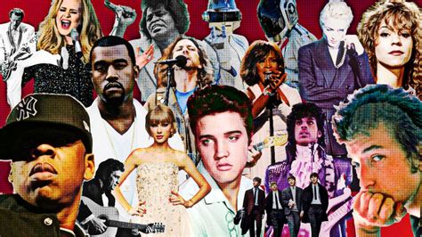 Billboard Top 10 Greatest Artists Of All Time - Get More Anythink's