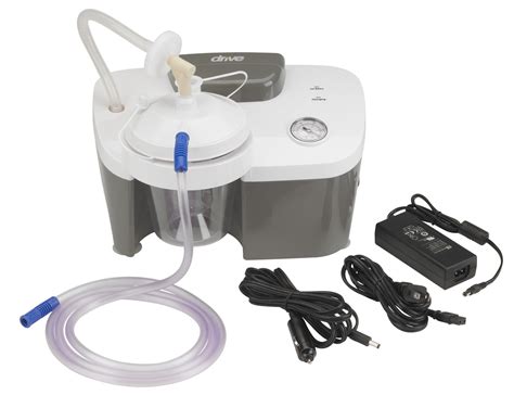 VacuMax Portable Suction Aspirator – Mountainside Medical Equipment