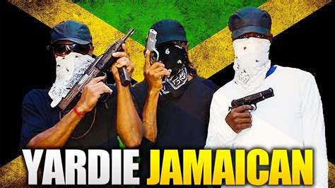 "Yardie Jamaica: You Won't Believe Who THIS Is!" - YouTube