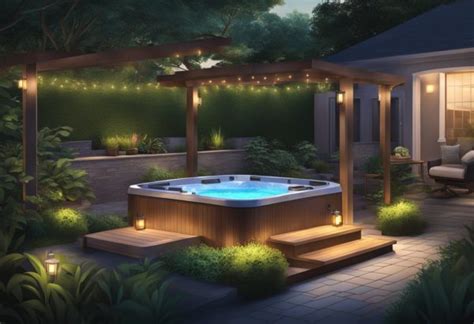 Hot Tub Installation Guide | Canadian Home Leisure