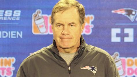 Bill Belichick Press Conference Transcript