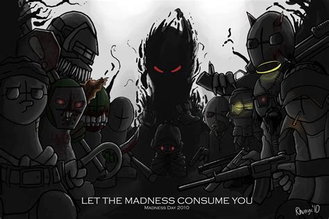 [20++] Awesome Madness Combat Wallpapers - Wallpaper Box