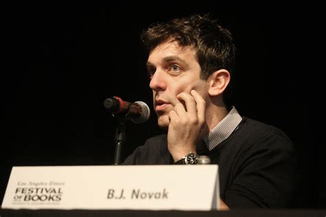 Festival of Books: How B.J. Novak found his voice, with audience help ...