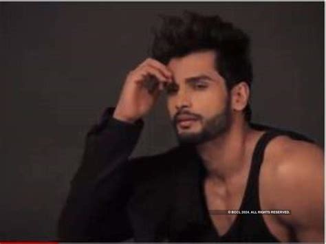 Mr World India Rohit Khandelwal: Behind the scenes photoshoot Part 3