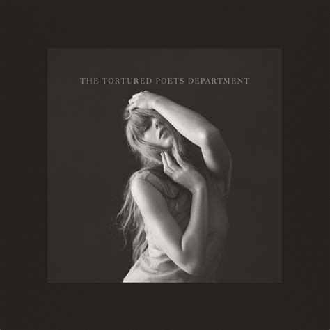 Taylor Swift - The Tortured Poets Department (The Black Dog) - Reviews ...