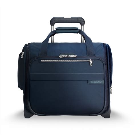 Briggs & Riley: Durable Luggage with a Lifetime Guarantee