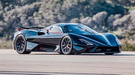 SSC Tuatara Hits 282.9 MPH In New Top Speed Run To Prove Naysayers Wrong