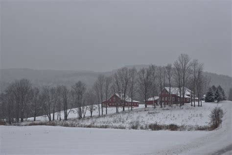 Scott Pasfield Photo Blog: Vermont Snow Storm