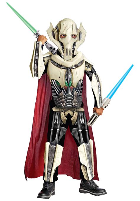 Child General Grievous Costume