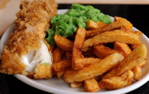 In praise of Fish and Chips, the ultimate British dish – and our pick ...