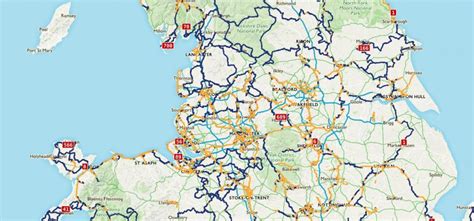 Distinción años angustia national cycle routes scotland map esqueleto ...