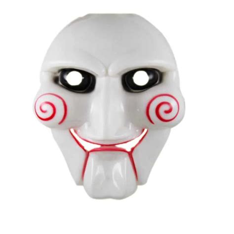 Chainsaw Killer Halloween Cosplay Electric Saw Mask Horror Movie Saw ...