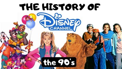 Old Disney Channel Shows 80s