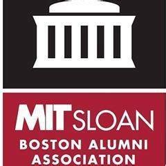 MIT Sloan Boston Alumni Association | Boston MA