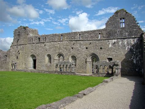 Cong Abbey - Cong Abbey History - Cong Abbey Ireland | Galway