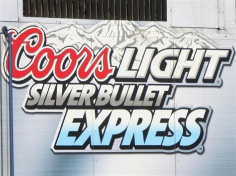 Silver Bullet Coors Light Logo - LogoDix