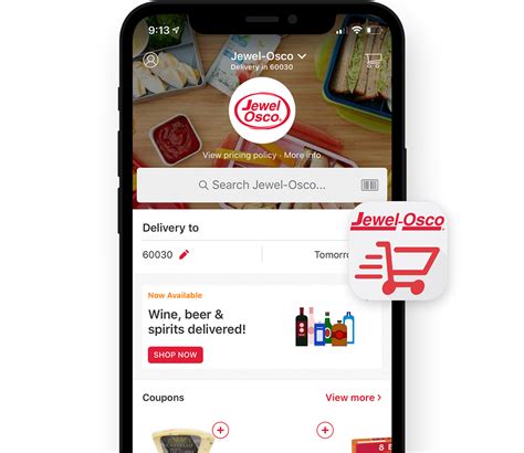 Mobile Apps | Jewel-Osco
