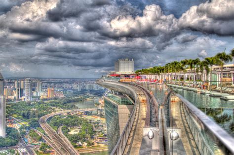 MBS Infinity Pool HDR by tallackn on DeviantArt