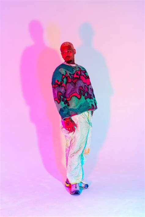 Chris Brown Announces 'Under the Influence Tour' Europe Dates