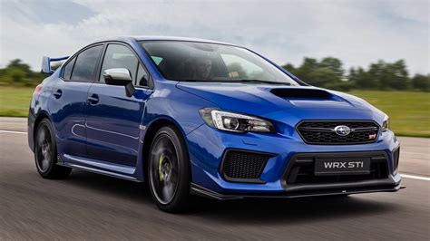 2017 Subaru WRX STI - Wallpapers and HD Images | Car Pixel