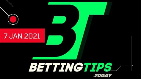 Fixed Matches 07/01/2021|Daily Betting Tips|1 X 2|Double Chance|Overs ...