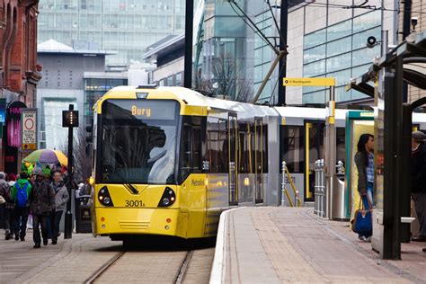 manchester-metrolink | EuroSTAR Huddle