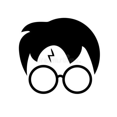 Harry Potter Scar Drawing