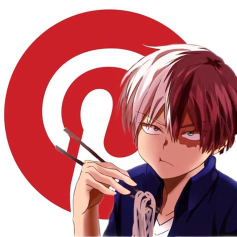 Épinglé par Q sur Icon | Logo anime, Fond d'ecran dessin, Photo profil